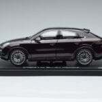 Porsche Cayenne Turbo Coupe Caoba Norev 1:18 WAP0213190K Metal - image 4 of 8
