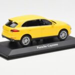 Porsche Cayenne 92A Amarillo MaxiChamps 1:43 - image 2 of 4