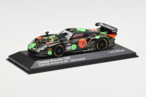 Porsche Gunnar G99 #6 G. Jeanette Barber Park 250 2003 Minichamps 1:43 400036856 Metal - imagen 2 de 4