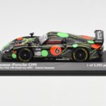 Porsche Gunnar G99 #6 G. Jeanette Barber Park 250 2003 Minichamps 1:43
