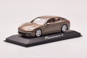 Porsche Panamera 970 4 Beis Metálico Minichamps 1:43 WAP02000319 Metal - imagen 2 de 4