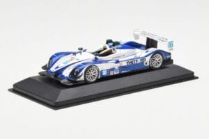 Porsche RS Spyder Thetford #16 Utah GP ALMS 2007 Minichamps 1:43 400076616 Metal - imagen 2 de 4
