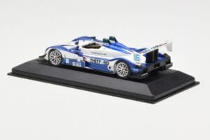 Porsche RS Spyder Thetford #16 Utah GP ALMS 2007 Minichamps 1:43 400076616 Metal - imagen 3 de 4