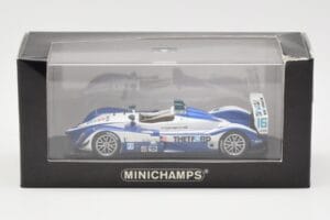 Porsche RS Spyder Thetford #16 Utah GP ALMS 2007 Minichamps 1:43 400076616 Metal - imagen 4 de 4