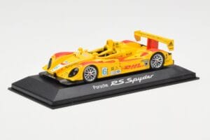 Porsche RS Spyder DHL #6 2008 Minichamps 1:43 WAP02002818 Metal - imagen 2 de 4