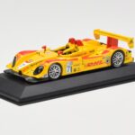 Porsche RS Spyder DHL #7 R. Dumas / T. Bernhard Winner Long Beach GP ALMS 2007 Minichamps 1:43 - image 2 of 4