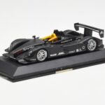 Porsche RS Spyder Presentation Negro Minichamps 1:43 WAP02061018 - image 2 of 4