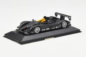 Porsche RS Spyder Presentation Negro Minichamps 1:43 WAP02061018 Metal - imagen 2 de 4