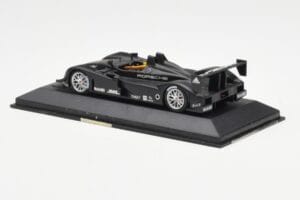 Porsche RS Spyder Presentation Negro Minichamps 1:43 WAP02061018 Metal - imagen 3 de 4