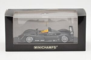 Porsche RS Spyder Presentation Negro Minichamps 1:43 WAP02061018 Metal - imagen 4 de 4