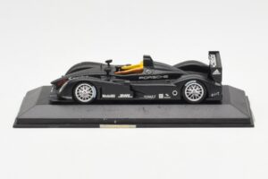 Porsche RS Spyder Presentation Negro Minichamps 1:43 WAP02061018