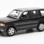 Range Rover P38 4.6 HSE Negro Metálico AUTOart 1:18