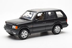 Range Rover P38 4.6 HSE Negro Metálico AUTOart 1:18
