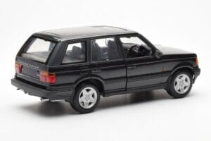 Range Rover P38 4.6 HSE Negro Metálico AUTOart 1:18 70017 Metal - imagen 6 de 9