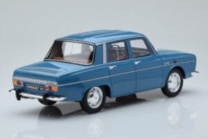 Renault 10 Major Azul Otto 1:18 OT1029 Resina - imagen 2 de 6