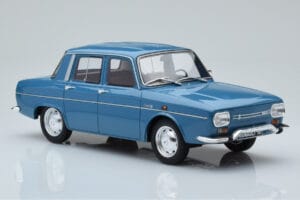Renault 10 Major Azul Otto 1:18 OT1029 Resina - imagen 4 de 6