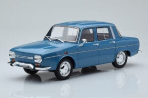 Renault 10 Major Azul Otto 1:18 OT1029