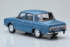 Renault 10 Major Azul Otto 1:18 OT1029 Resina - imagen 5 de 6