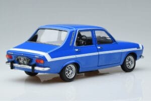 Renault 12 Gordini Norev 1:18 185210 Metal - imagen 3 de 7