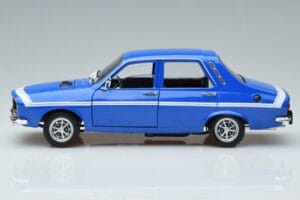 Renault 12 Gordini Norev 1:18 185210 Metal - imagen 4 de 7