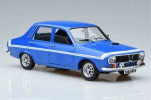 Renault 12 Gordini Norev 1:18 185210 Metal - imagen 5 de 7