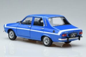 Renault 12 Gordini Norev 1:18 185210 Metal - imagen 6 de 7