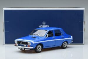 Renault 12 Gordini Norev 1:18 185210 Metal - imagen 7 de 7