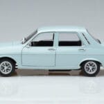 Renault 12 TS Azul Claro Norev 1:18 185219 Metal - image 4 of 7