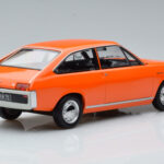 Renault 15 TL Naranja Norev 1:18 - image 2 of 6