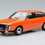 Renault 15 TL Naranja Norev 1:18