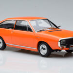 Renault 15 TL Naranja Norev 1:18 - image 4 of 6