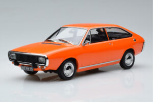 Renault 15 TL Naranja Norev 1:18