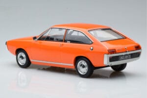 Renault 15 TL Naranja Norev 1:18 185350 Metal - imagen 5 de 6
