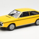 Renault 15 TL Amarillo Negro Norev 1:18 185351
