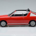 Renault 17 Gordini Decouvrable Rojo Norev 1:18 - image 3 of 6
