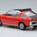 Renault 17 Gordini Decouvrable Rojo Norev 1:18 - image 5 of 6