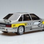 Renault 21 Super Production Plata Otto 1:18 OT975 Resina - image 2 of 6