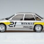 Renault 21 Super Production Plata Otto 1:18 OT975 Resina - image 3 of 6
