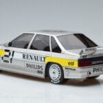 Renault 21 Super Production Plata Otto 1:18 OT975 Resina - image 5 of 6