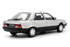 Renault 25 Phase 1 V6 Injection Plateado Otto 1:18 OT1070 Resina - imagen 2 de 5