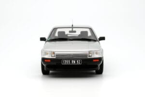 Renault 25 Phase 1 V6 Injection Plateado Otto 1:18 OT1070 Resina - imagen 4 de 5