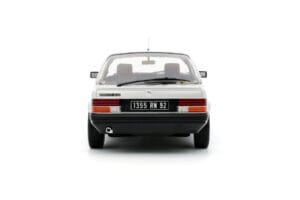 Renault 25 Phase 1 V6 Injection Plateado Otto 1:18 OT1070 Resina - imagen 5 de 5