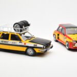 Renault 5 Turbo J. Ragnotti + Renault 30 Assistance 1979 Otto 1:18 OT383 - image 2 of 5