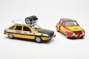 Renault 5 Turbo J. Ragnotti + Renault 30 Assistance 1979 Otto 1:18 OT383 Resina - imagen 2 de 5
