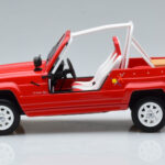 Renault 4L JP4 Rojo Otto 1:18 - image 3 of 6