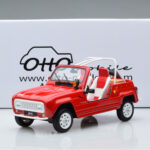 Renault 4L JP4 Rojo Otto 1:18 - image 6 of 6