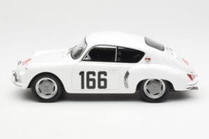Alpine A106 #166 F. Jacques / R. Jacques Rally Monte Carlo 1960 Otto 1:18 OT543 Resina - imagen 3 de 6