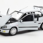 Renault Clio 16S Blanco Norev 1:18 - image 2 of 8