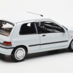 Renault Clio 16S Blanco Norev 1:18 - image 3 of 8