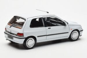 Renault Clio 16S Blanco Norev 1:18 185251 Metal - imagen 3 de 8